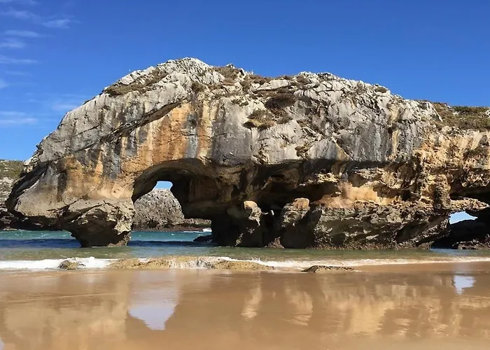 דירה Apto Marita - Nueva De Llanes Cerca De La Playa *