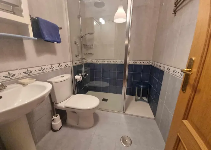 Apto Marita - Nueva De Llanes Cerca De La Playa