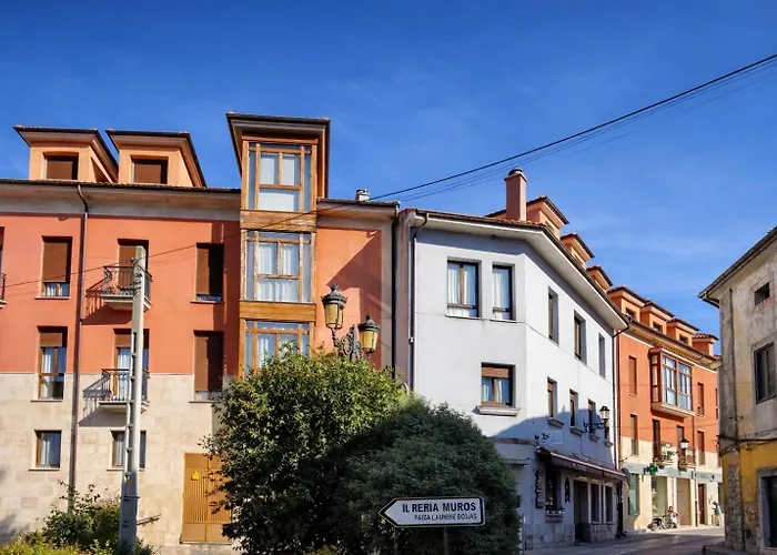 Apto Marita - Nueva De Llanes Cerca De La Playa