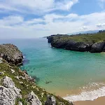Апартаменты Apto Marita - Cerca De La Playa Нуэва-де-Льянес
