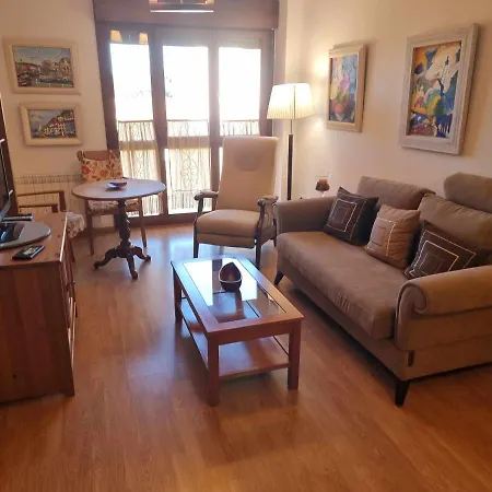 Vacacional Marita Διαμέρισμα