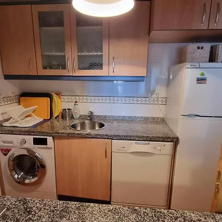 Vacacional Marita Διαμέρισμα *