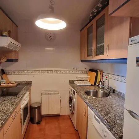 Vacacional Marita Διαμέρισμα