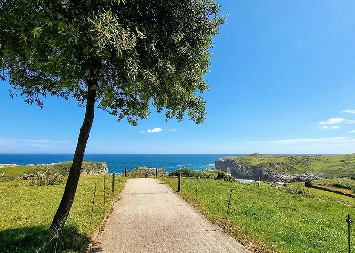 Apto Marita - Nueva De Llanes Cerca De La Playa * Nueva De Llanes