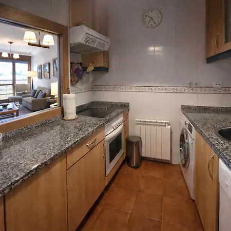 דירה Apto Marita - Nueva De Llanes Cerca De La Playa נואבה דה לאנס