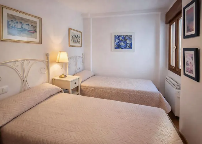 Apto Marita - Nueva De Llanes Cerca De La Playa