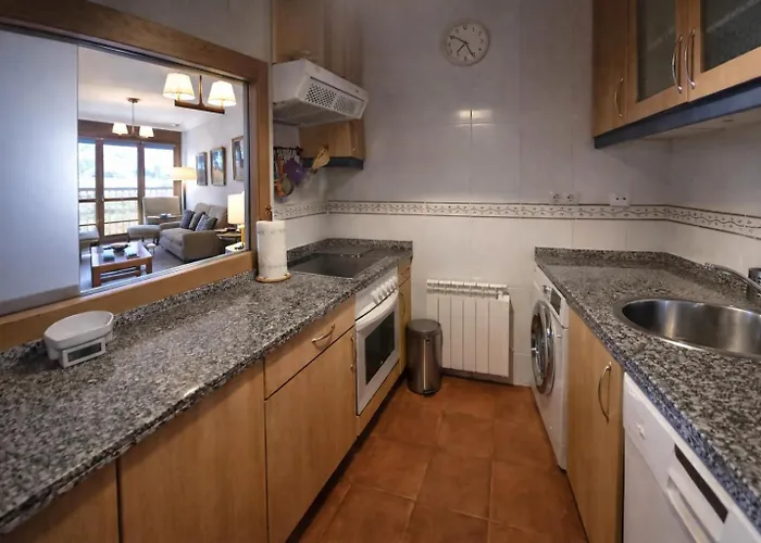 דירה Apto Marita - Nueva De Llanes Cerca De La Playa נואבה דה לאנס