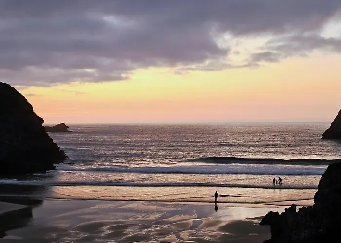 Apto Marita - Nueva De Llanes Cerca De La Playa